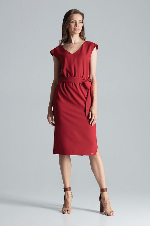 Robe de jour model 135793 Figl